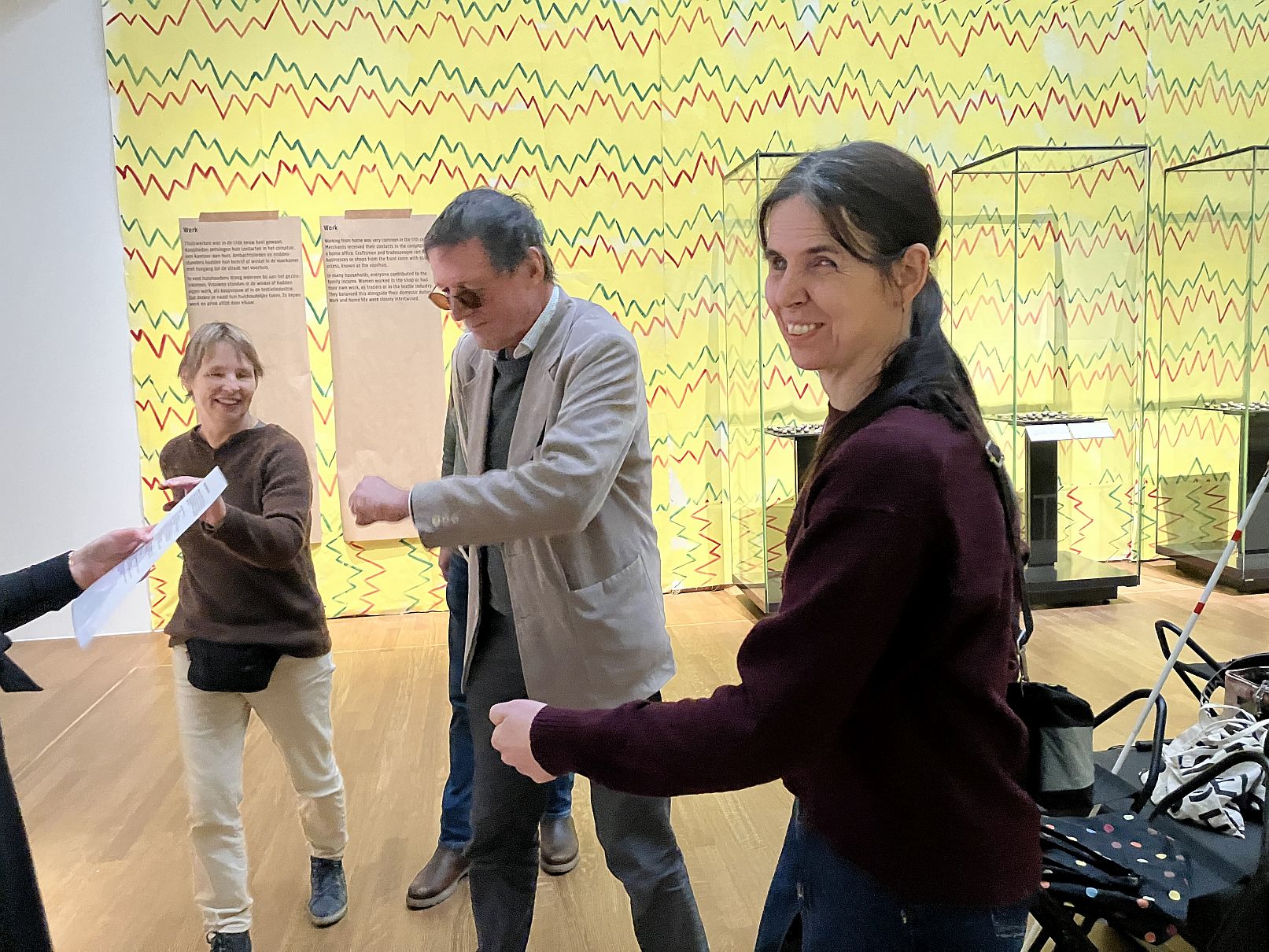 embodiment houding van de bakker